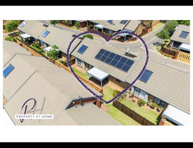 2 BEDROOM COMPLEX FOR SALE IN PRETORIA EAST
